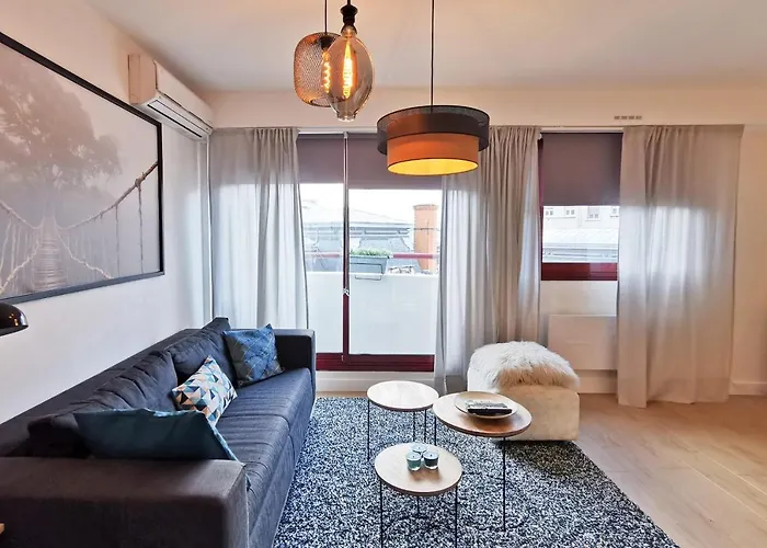 Charming Apartment In The Centre Of Lyon