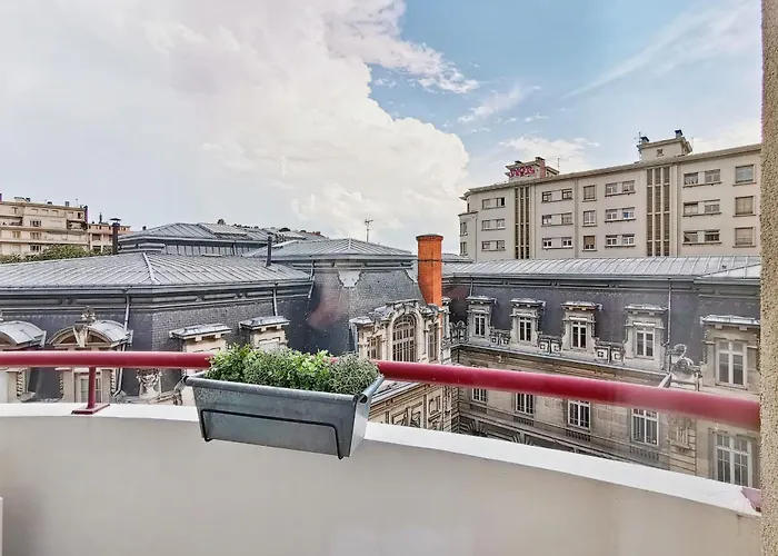 Charming Apartment In The Centre Of Lyon